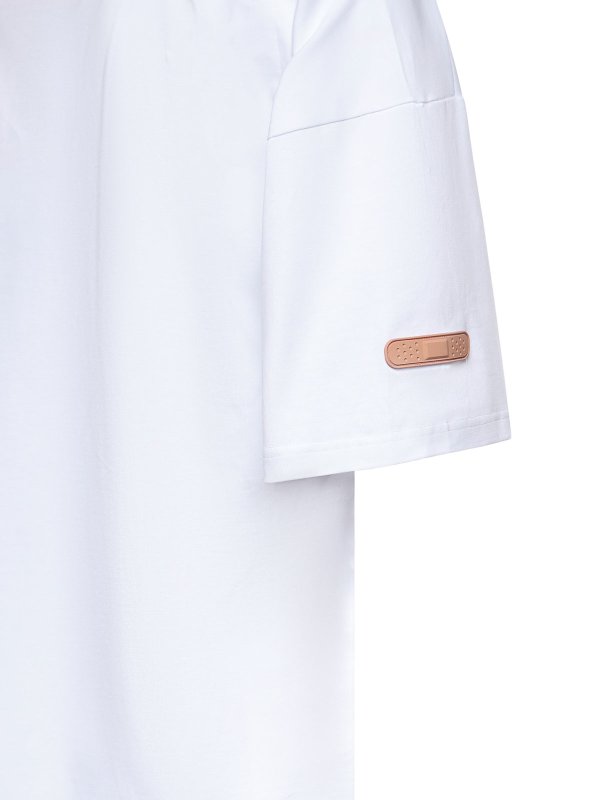 PDF: Camisetas online - Camiseta - Blanco