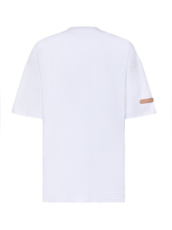 The Best Shops PDF: Camisetas - Camiseta - Blanco
