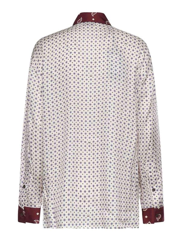 Pinko: Camisas online - Camisa - Multicolor