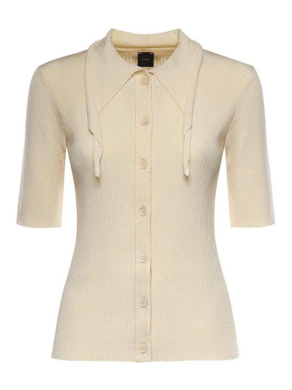Pinko: Polos - Polo - Beis