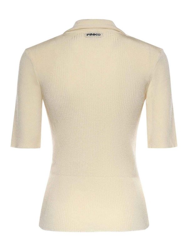 Pinko: Polos online - Polo - Beis