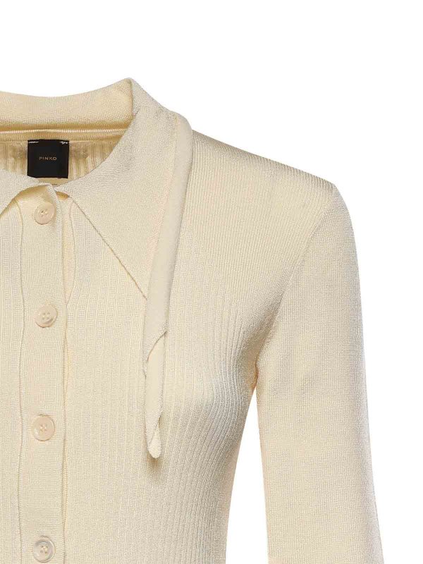 The Best Shops Pinko: Polos - Polo - Beis