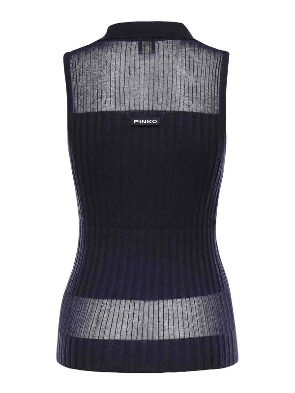 Pinko: Polos  online - Polo - Bleu