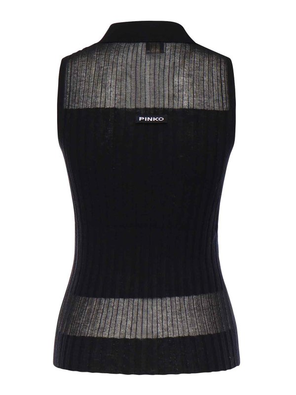 Pinko: Polos  online - Polo - Noir