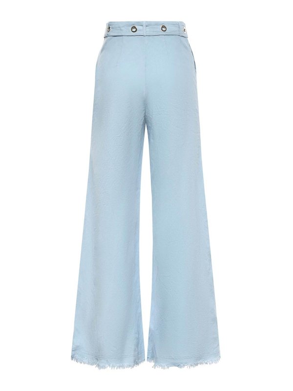 Pinko: Casual Hosen online - Casual Hose - Hellblau