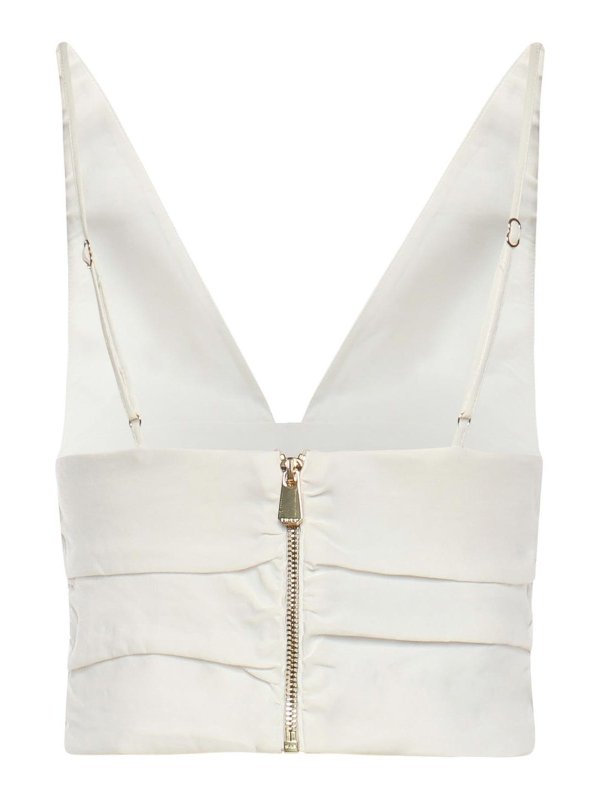 Pinko: Tops und Tank Tops online - Top - Weiß