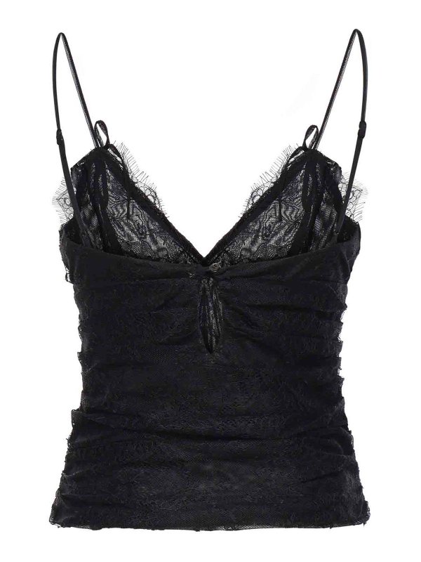 Pinko: Tops & Débardeurs online - Top - Noir