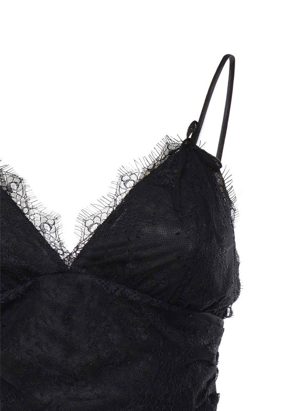 The Best Shops Pinko: Tops & Débardeurs - Top - Noir