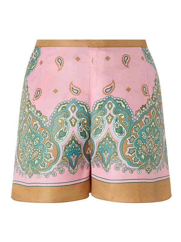 Pinko: Shorts - Short - Multicolore