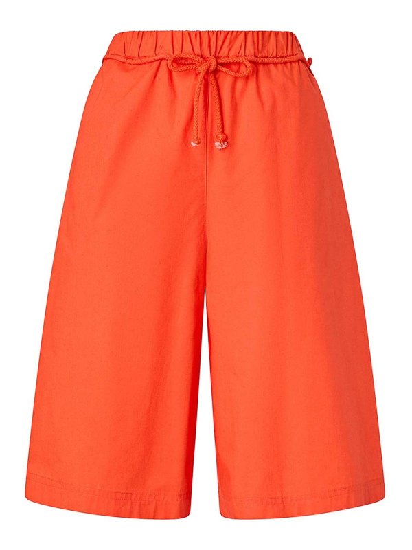 Pinko: Shorts - Short - Orange