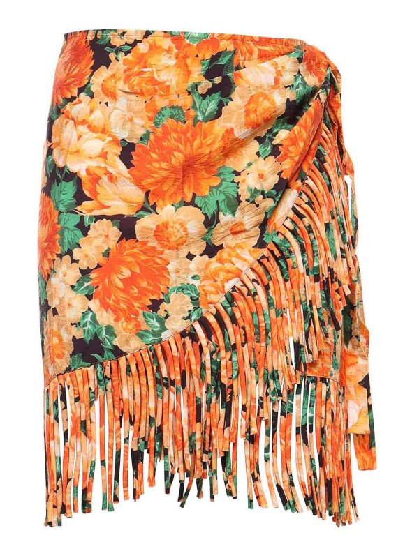 Pinko: mini skirts - Short Skirt