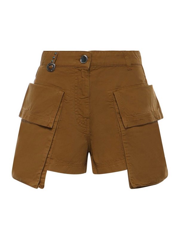 Pinko: Shorts - Shorts - Bronce