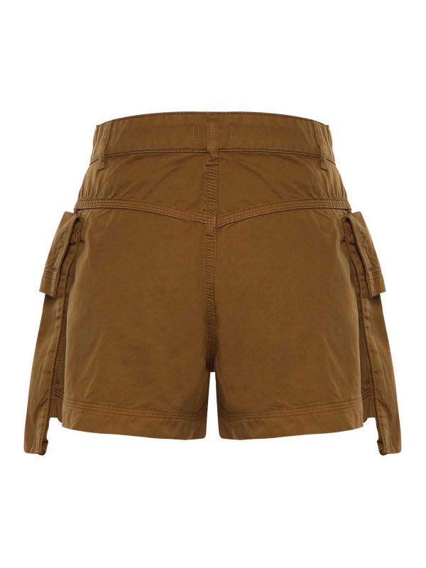 Pinko: Shorts online - Shorts - Bronce