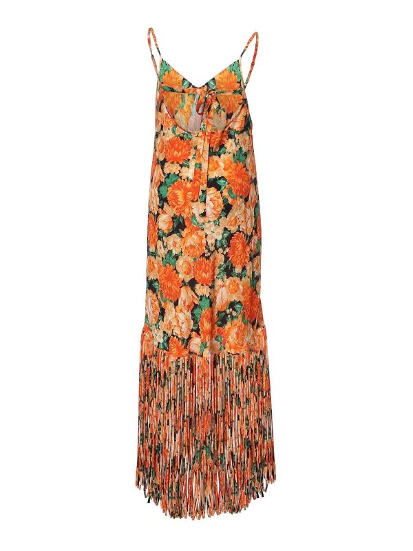 Pinko: Maxi robe online - Maxi Robe - Multicolore
