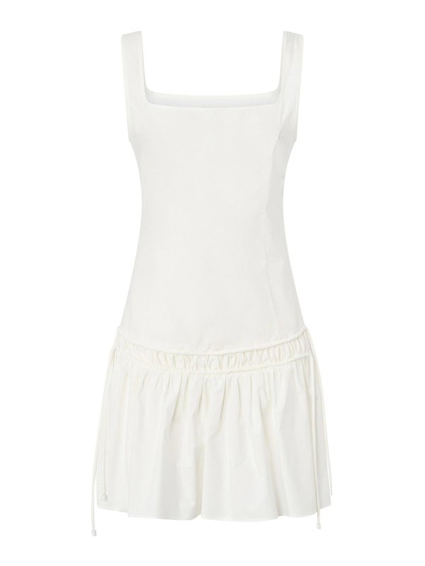 Pinko: Robes courtes - Robe Courte - Blanc