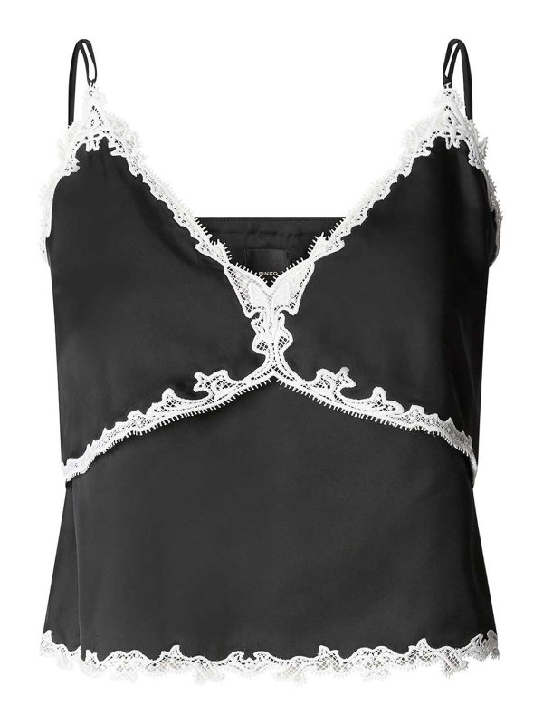 Pinko: Tops und Tank Tops - Top - Bunt