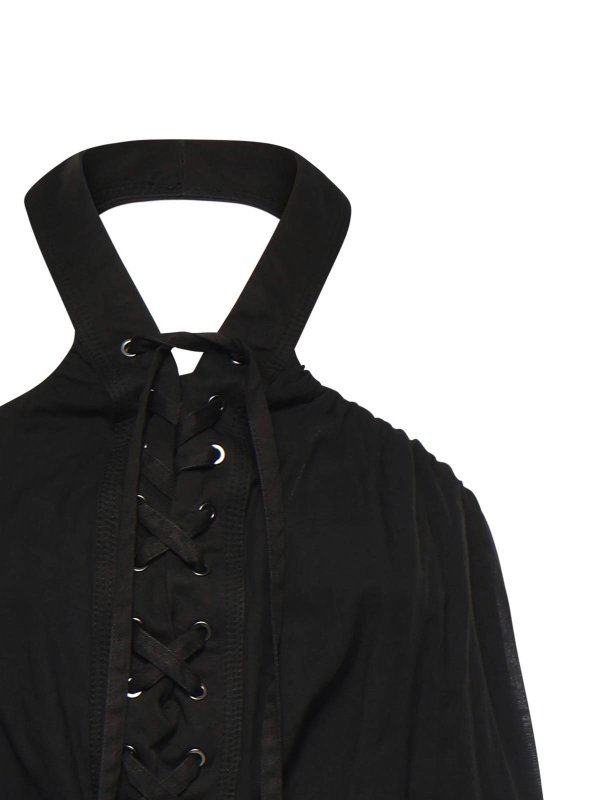 The Best Shops Pinko: トップス＆タンクトップ - トップ/タンクトップ - 黒