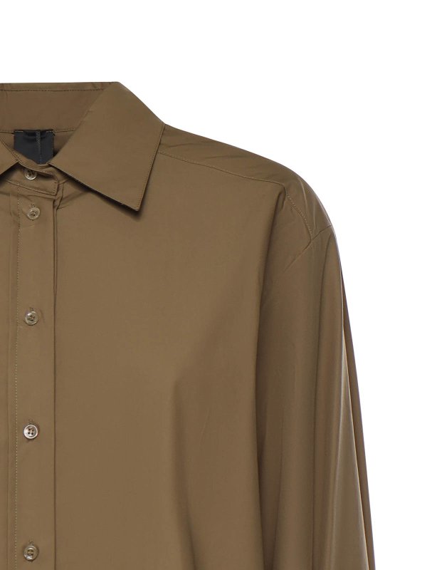 The Best Shops Pinko: Camisas - Camisa - Verde