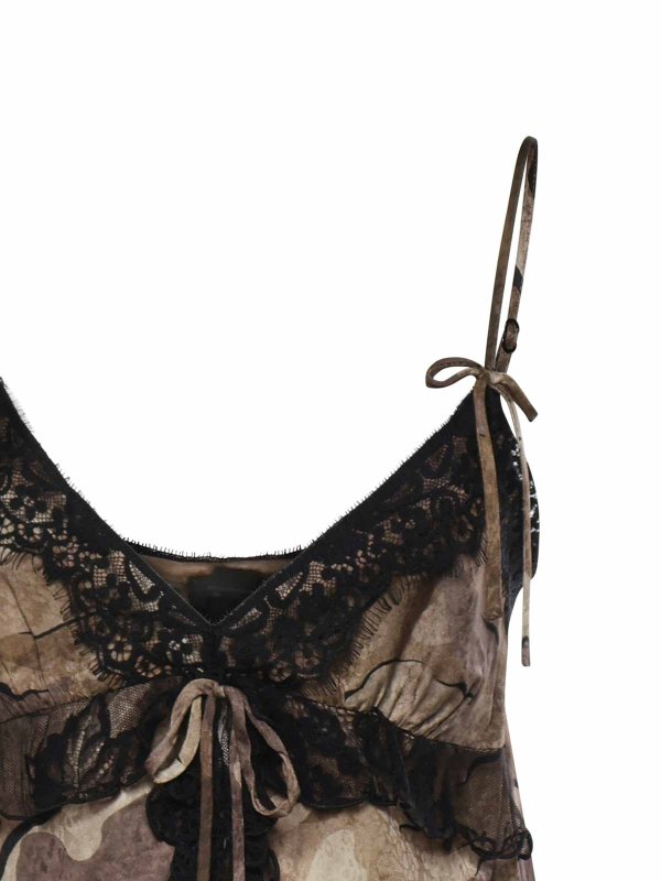 The Best Shops Pinko: Tops y camisetas sin mangas - Top - Multicolor