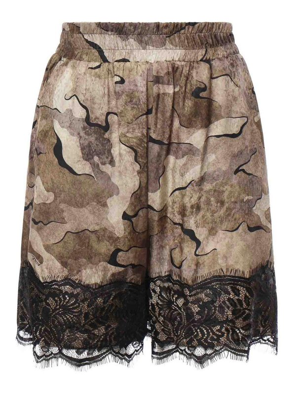Pinko: Shorts - Short - Multicolore