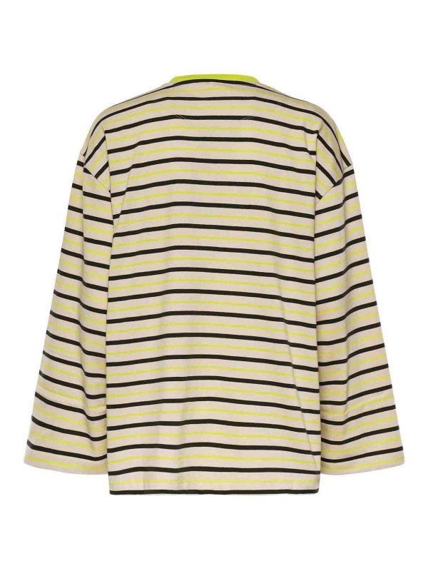 Pinko: Pull col rond online - Pull Col Rond - Multicolore