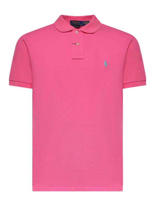 POLO RALPH LAUREN: ポロシャツ - ポロシャツ - マルチカラー