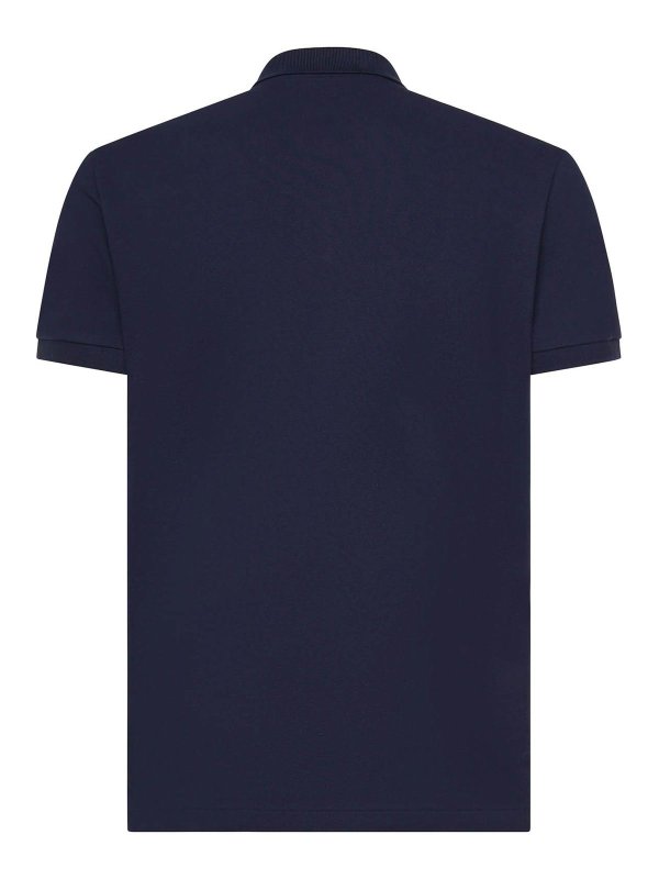 POLO RALPH LAUREN: ポロシャツ online - ポロシャツ - ブルー