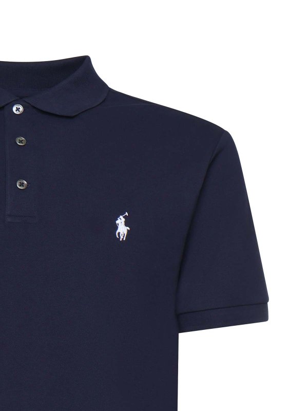 The Best Shops POLO RALPH LAUREN: ポロシャツ - ポロシャツ - ブルー