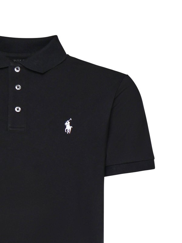 The Best Shops POLO RALPH LAUREN: ポロシャツ - ポロシャツ - 黒