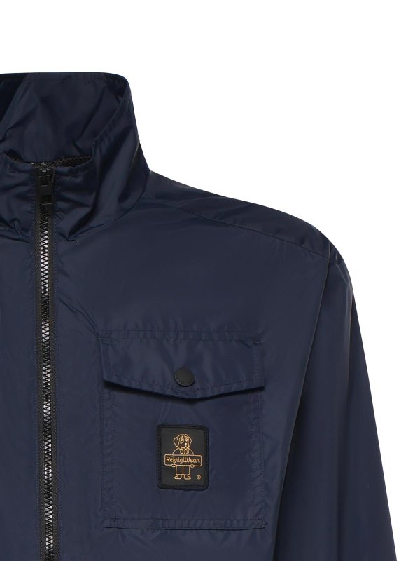 The Best Shops REFRIGIWEAR: Bombers - Bomber - Bleu