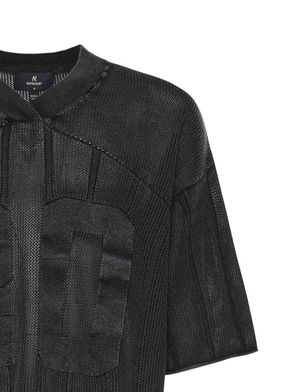 The Best Shops REPRESENT: T-shirts - T-Shirt - Grau