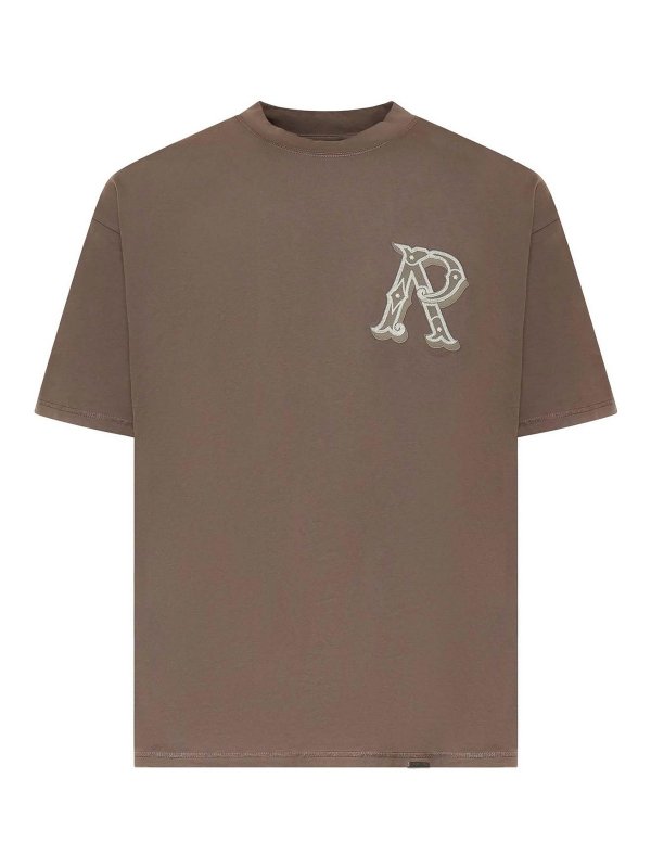 REPRESENT: Camisetas - Camiseta - Marrón