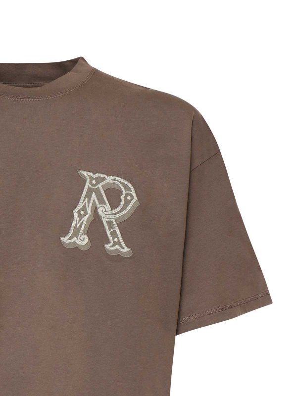 The Best Shops REPRESENT: Camisetas - Camiseta - Marrón