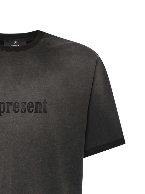 The Best Shops REPRESENT: Camisetas - Camiseta - Negro