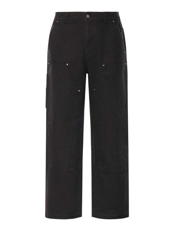 REPRESENT: casual trousers - Cotton Worker Pants