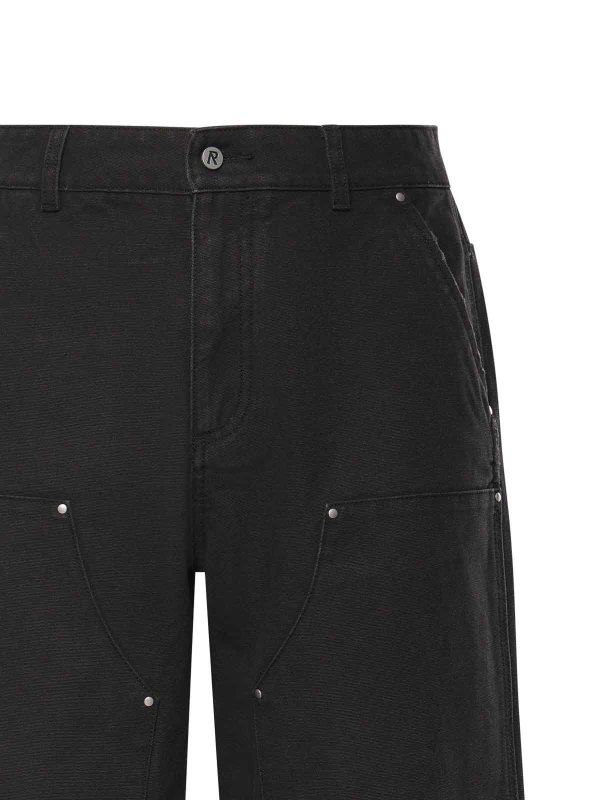 The Best Shops REPRESENT: casual trousers - Cotton Worker Pants
