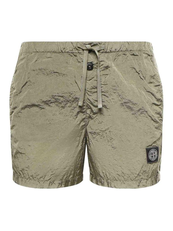 STONE ISLAND: ワンピース - ワンピース - 緑