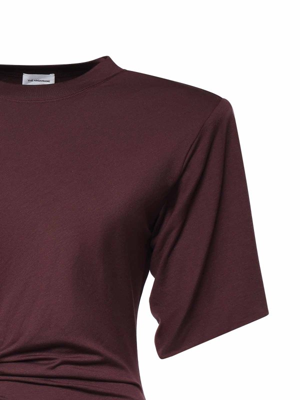 The Best Shops THE ANDAMANE: Tops und Tank Tops - Top - Weiß