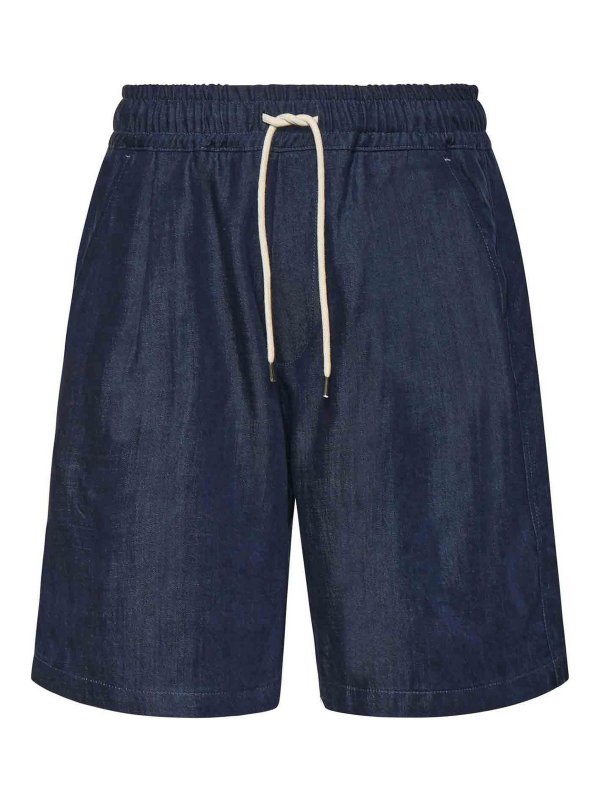 WOC: Hosen Shorts - Shorts - Dunkelblau