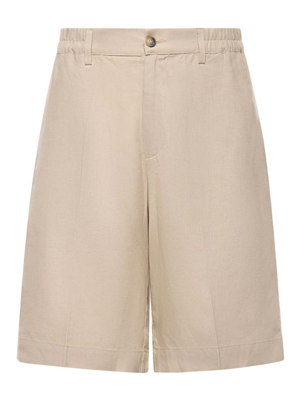 WOC: Shorts - Short - Beige