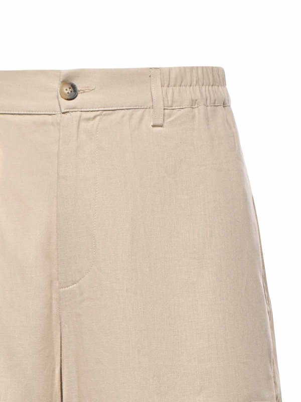The Best Shops WOC: Shorts - Short - Beige