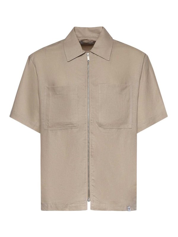 WOC: Camisas - Camisa - Beis