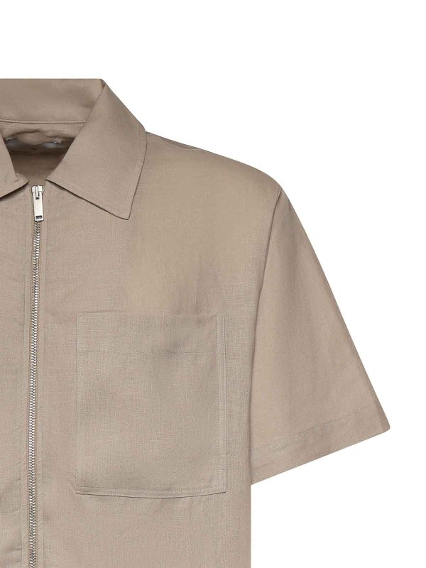 The Best Shops WOC: Camisas - Camisa - Beis