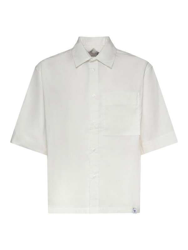 WOC: camicie - Camicia Nelson in cotone