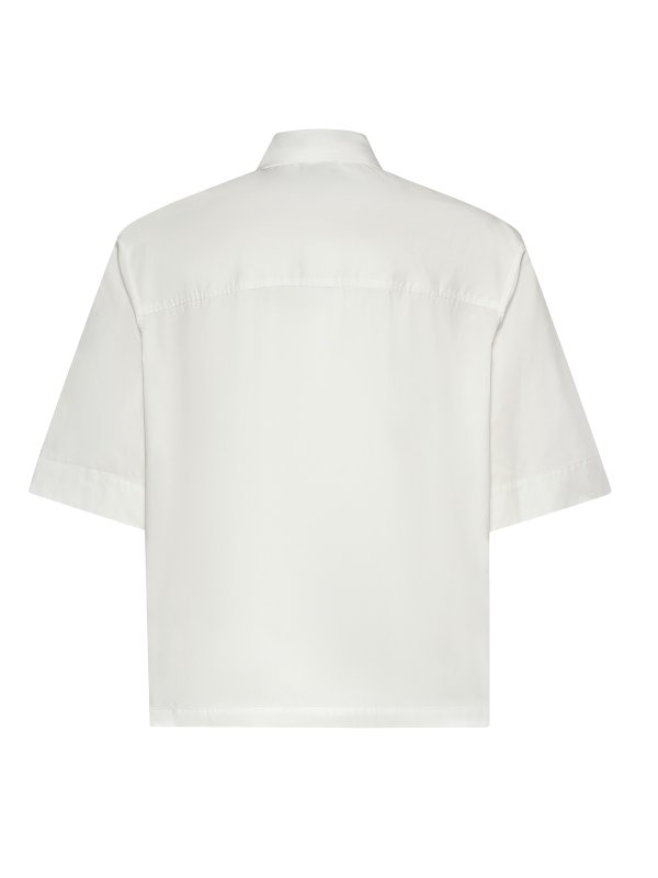 WOC: camicie online - Camicia Nelson in cotone