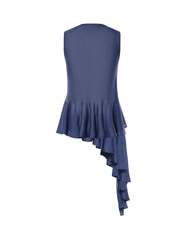 Alaïa: トップス＆タンクトップ online - トップ/タンクトップ - ライトベージュ