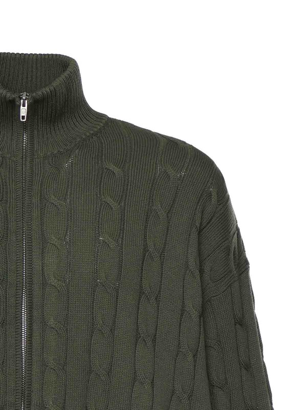 The Best Shops BALENCIAGA: Rollkragenpullover  und Polo-Ausschnitt - Rollkragenpullover - Hellbraun