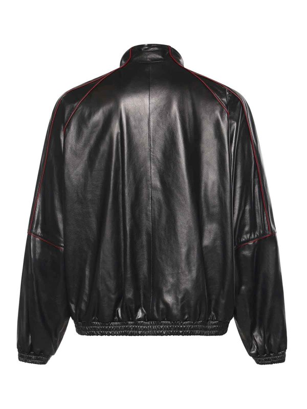 BALENCIAGA: スウェットパンツ online - トラックスーツ ボトムス - ダークレッド