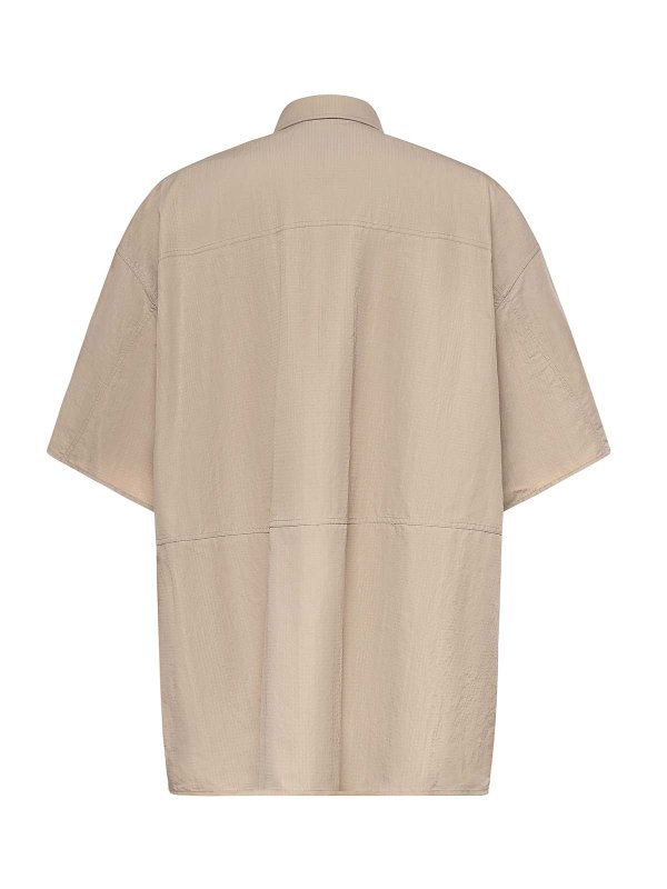 BALENCIAGA: Hemden online - Hemd - Beige
