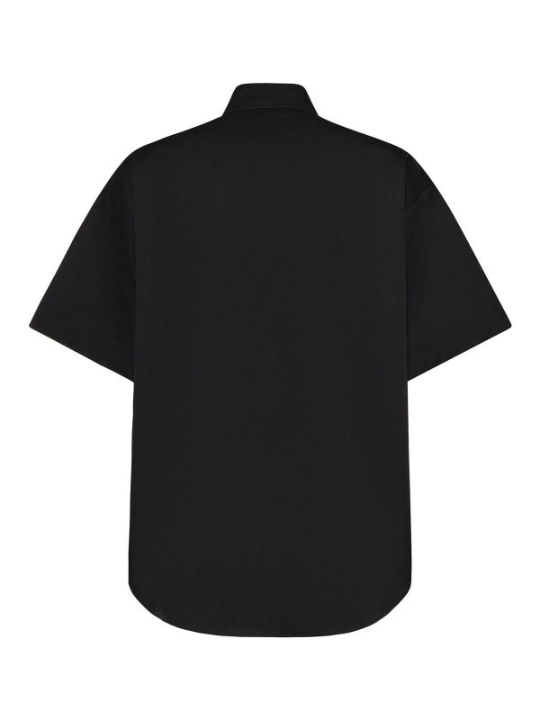 BALENCIAGA: シャツ online - シャツ - 黒
